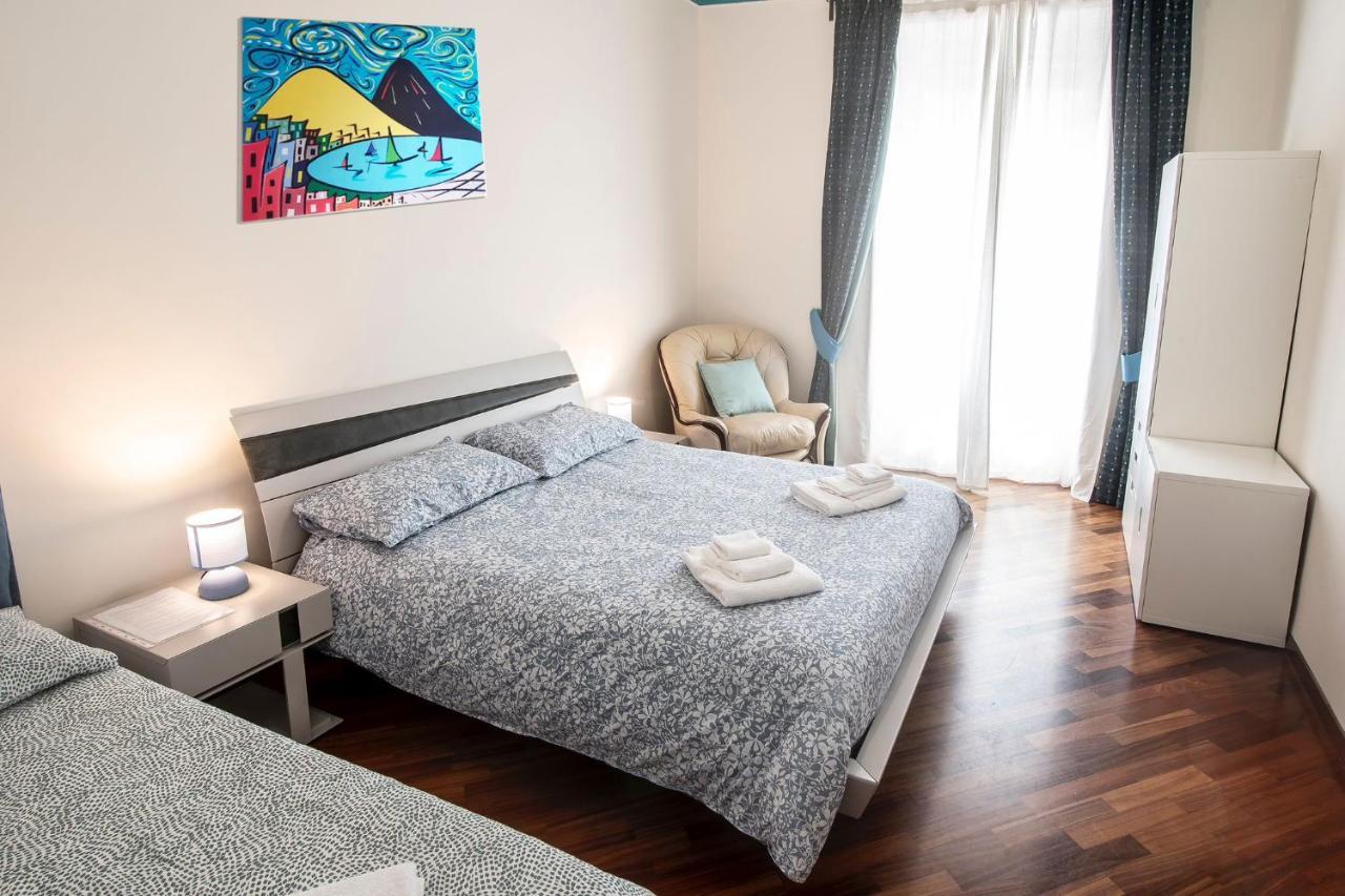 Sogno O Son Desto Bed & Breakfast Napoli Ngoại thất bức ảnh