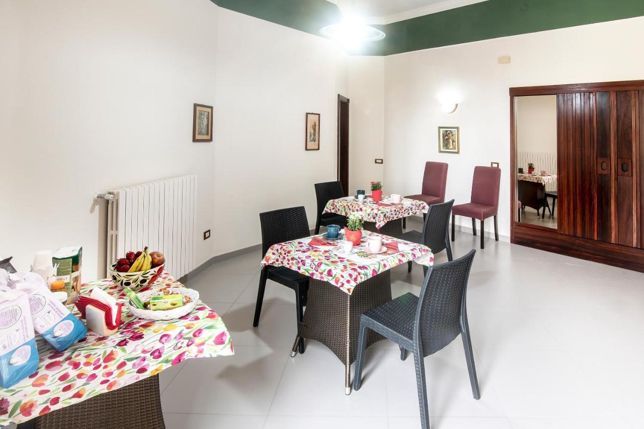 Sogno O Son Desto Bed & Breakfast Napoli Ngoại thất bức ảnh