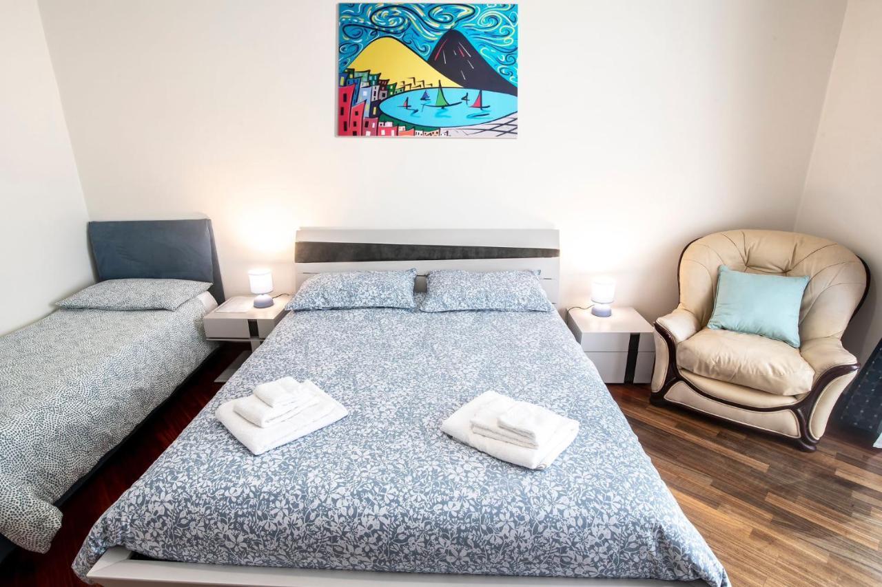 Sogno O Son Desto Bed & Breakfast Napoli Ngoại thất bức ảnh