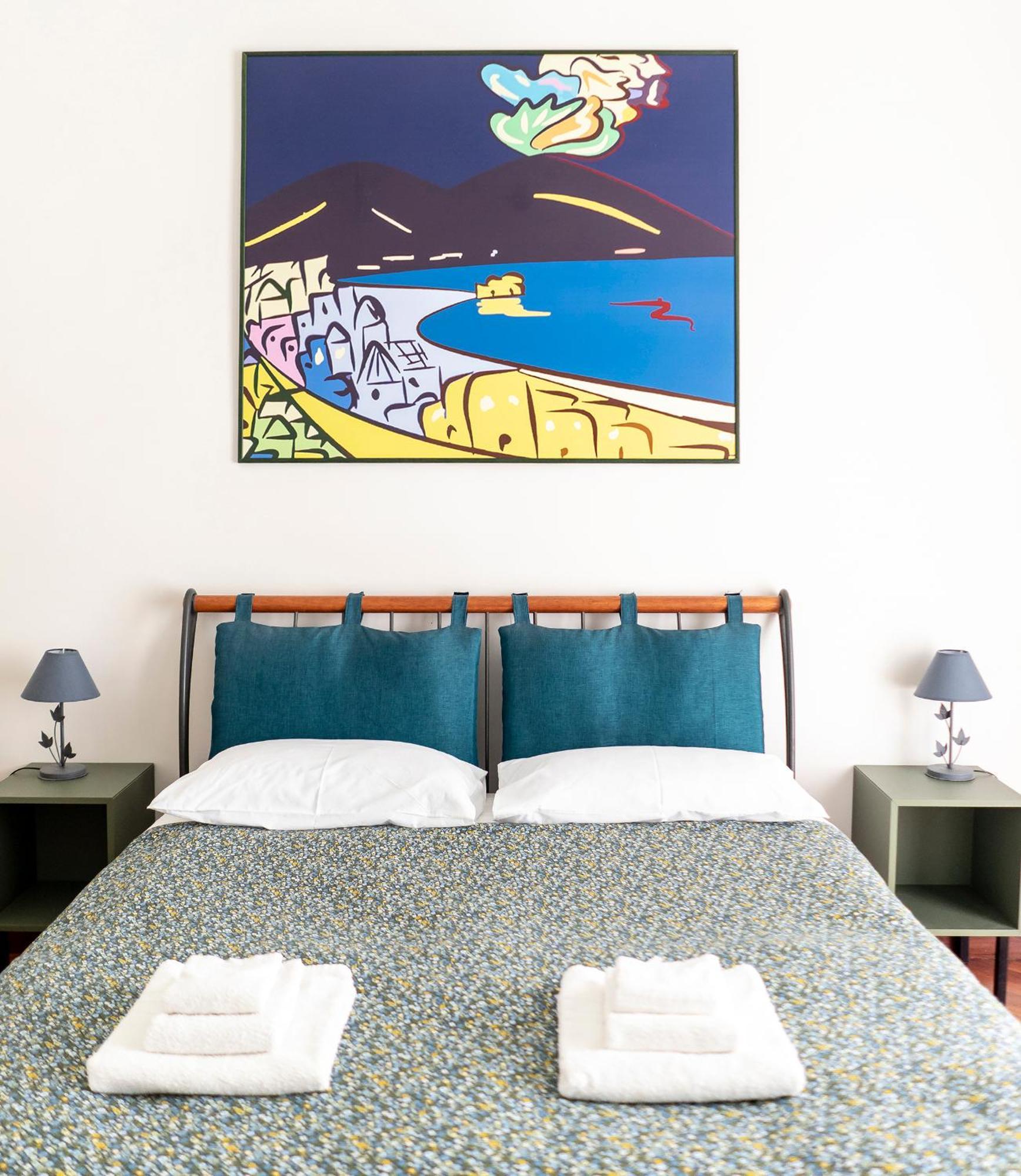 Sogno O Son Desto Bed & Breakfast Napoli Ngoại thất bức ảnh